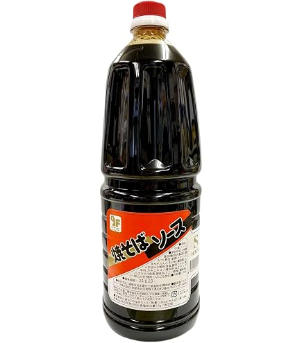 Amazon.co.jp: 塩焼そばソース/にんにくマシマシ焼きそばソース 280g