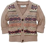 Ralph Lauren(ラルフローレン) フェアアイル コットン カーディガン 9M(6-9ヶ月) [Baby Product]