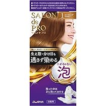 ブローネ泡カラー ヘアカラー