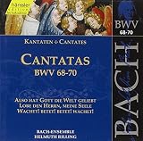 Complete Bach:Cantata Bwv68