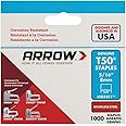 Arrow T50 1/2 In. Stainless-Steel Staples (1,000-Pack) 508SS1 - Foto 6