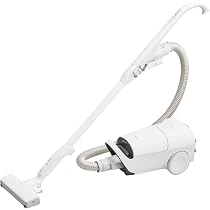 掃除機・クリーナー Panasonic Amazon.co.jp: パナソニック 掃除機 紙パック式 軽量 からまないブラシ