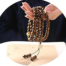 眞南蛮沈香の数珠.仏珠.ブレスレット.ネックレス 眞南蛮沈香の数珠.仏珠.ブレスレット.ネックレス