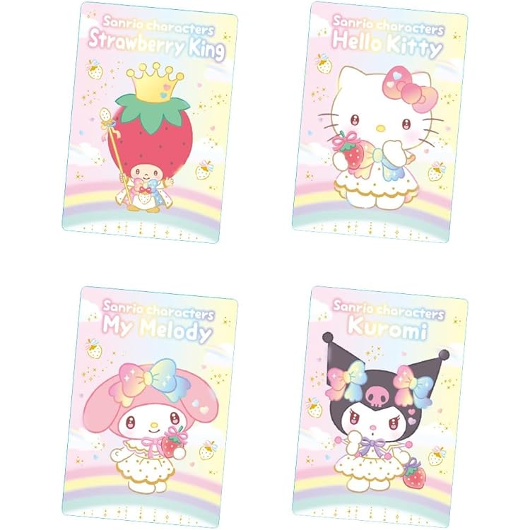 サンリオウエハース カード まとめ 89枚 サンリオウエハース カード まとめ 89枚 サンリオキャラクターズ