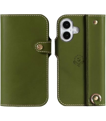 Amazon.co.jp: EFGS iPhone15Plusと互換性のある 手帳型 ケース