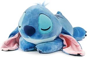 Amazon Disney ディズニー スティッチ Stitch かわいいもちもち ぬいぐるみ 50cm抱き枕まくらクッション 抱き枕 オンライン通販