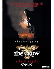 Amazon.co.jp: クロウ - 飛翔伝説 - コレクターズ・ボックス