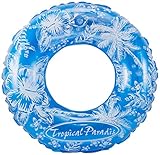 ヒオキ 浮き輪 トロピカルパラダイスウキワ 90cm