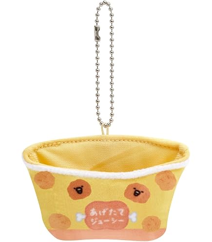 Amazon.co.jp: からあげクン BIGぬいぐるみ 非売品グッズ : おもちゃ