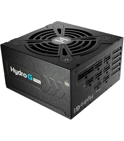 Amazon | FSP Hydro G PRO 1000W 80 Plus ゴールド フルモジュラー ATX