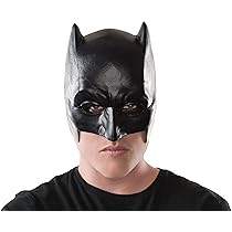 Amazon.co.jp: [Rubies] バットマン 1/2マスク 大人用 : おもちゃ