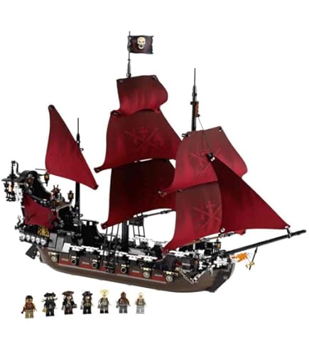 Amazon.co.jp: レゴ (LEGO) パイレーツオブカリビアン ブラック