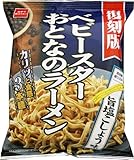 おやつカンパニー ベビースターおとなのラーメン 旨塩こしょう味 61g×12袋