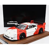 Amazon.co.jp: テクノモデル 1/18 フェラーリ F40 LM レーシング