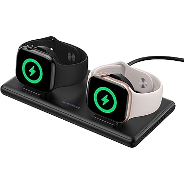 Amazon.co.jp 最新リリース: スマートウォッチ用充電ドック の
