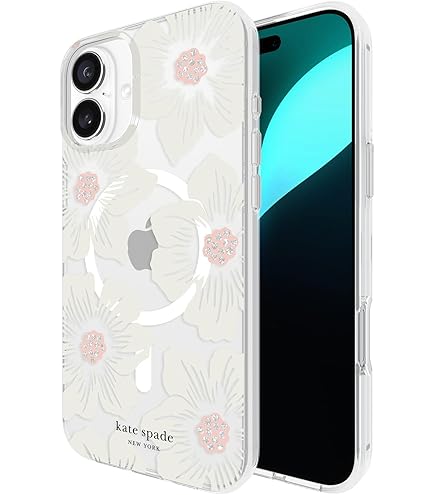 Kate Spade New York iPhone 16 Pro Case - Compatible with