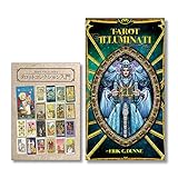 【今日からあなたもタロットコレクター！】イルミナティ・タロット＆『初めてでもよく分かるタロットコレクション入門』セット