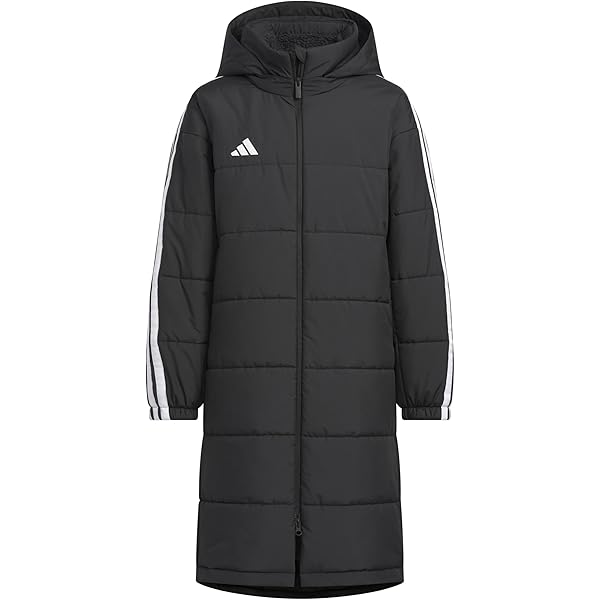 Amazon | [アンダーアーマー] UA INSULATED LONG COAT Black / / YLG