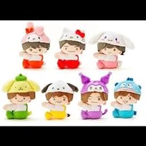 Amazon.co.jp: なにわ男子 マスコットキャラクター 西畑大吾 大西流星 
