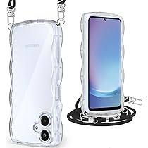 Amazon.co.jp: Galaxy A25 5G ケース/SC-53F ケース クリア ショルダー