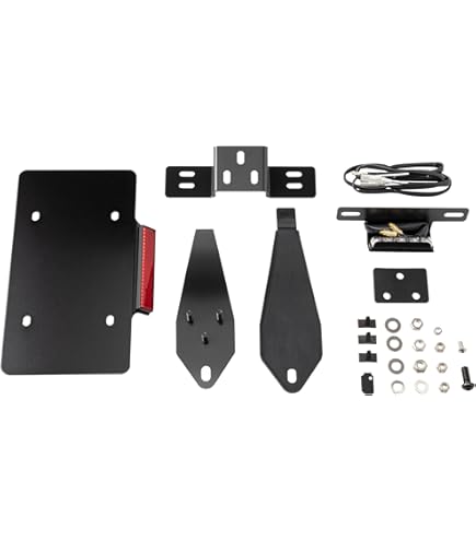 Amazon | キジマ(Kijima) バイク ナンバープレート ライセンス