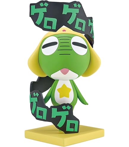 Amazon.co.jp: ケロロ軍曹 GLITTER&GLAMOURS～モア～ フィギュア
