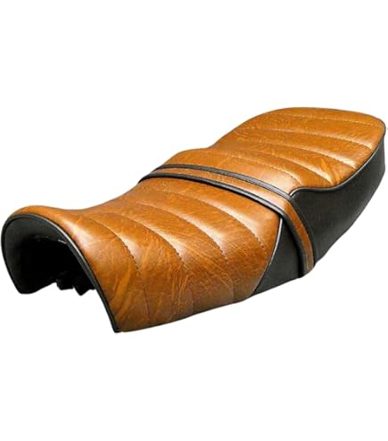 APE50/100用タックロールシート Amazon | エイプ50 100 タックロール (茶皮ボタン)APE アンコ抜き