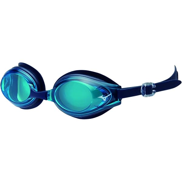 Amazon | Nike Vapor ミラーゴーグル シルバー/ブラック 大人用