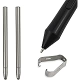 WACOM (ワコム) Intuosシリーズペン先 摩耗しない チタン合金 標準ペン先 2個パック 1本用 交換用リフィルチップ WACOM CTL-672 CTL-671 CTL-471 CTL-472用