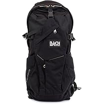 BACH DICE 15 バックパック リュック ブラック タグ付き BACH DICE 15 バックパック リュック ブラック タグ付き BACH
