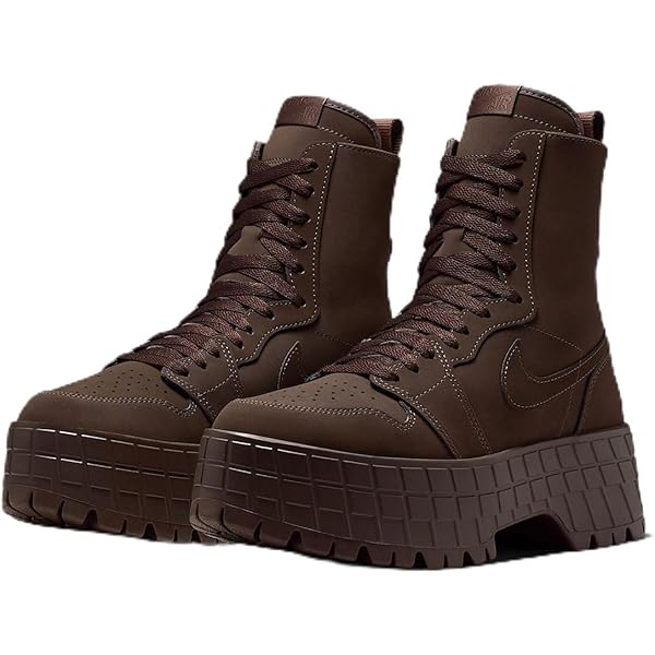 Amazon | [ナイキ] エア ジョーダン 1 ブルックリン W AIR JORDAN 1