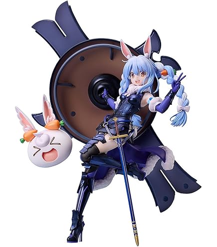 Amazon.co.jp: 兎田ぺこら 全人類兎化計画 日本人形 1/4スケール 専用