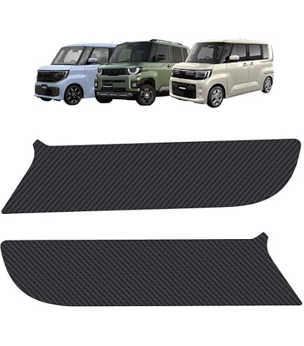 キックガード 新型 ルークス 2025年 専用 ステンレス鋼 シート バック キ Amazon | HUDIY キックガード 新型 ルークス 2025年 専用 ステンレス鋼