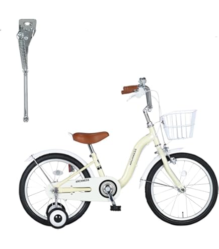 Amazon | ブリヂストン 女の子用 自転車 幼児 子供 ハッチ16 