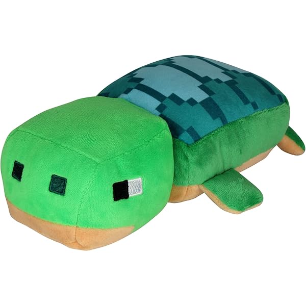 minecraft mini plush