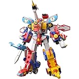 SMP [SHOKUGAN MODELING PROJECT]タツノコプロ60周年記念タツノコ合体タイムボカンロボ (1個入) 食玩・チューインガム (タイムボカンシリーズ)