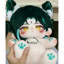 Amazon.co.jp: 40cmハイクオリティな可愛い着せ替えぬいぐるみ 原神 