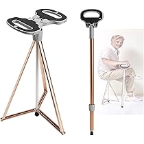 超特価【美品・未使用】ステッキチェア　椅子になる杖 楽天市場】【全店5%OFFクーポン】ステッキチェア チェア 椅子に