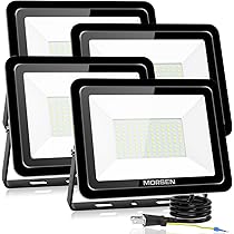 超爆光 MORSEN led投光器 LED作業 ライト 作業灯 置き型 Amazon.co.jp: MORSEN 投光器 投光器 led 投光器 屋外 投光器