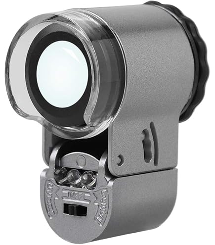 Enfren ルーペLED EF-200 楽天市場】スタンドルーペ LEDライト付き 2倍 155×110mm 非球面レンズ