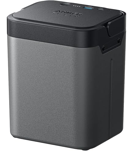 Amazon.co.jp: Anker Solix BP2600 拡張バッテリー (2560Wh) Anker
