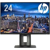 Amazon.co.jp: 【整備済み品】HP Z24n フレームレス IPS 24インチ