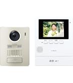 Amazon.co.jp: パナソニック ワイヤレステレビドアホン(モニター親機+
