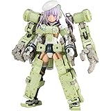 壽屋(KOTOBUKIYA) フレームアームズ・ガール グライフェン 全高約150mm ノンスケール プラモデル