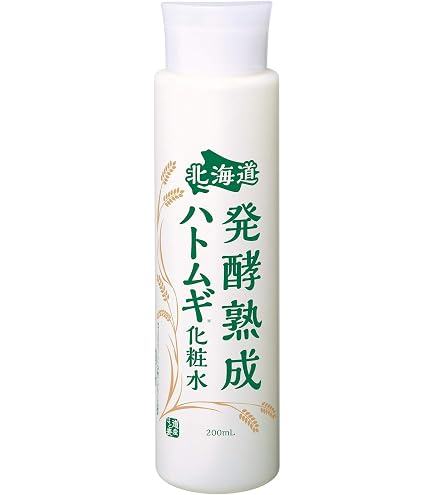 Amazon.co.jp: 特泉原液 北海道発酵熟成ハトムギ原液美容液 [ 90ml