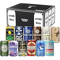 クラフトビール 30本セット Amazon.co.jp: 春 お祝い 逸酒創伝 ビール クラフトビール飲み比べ 12