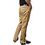 COMON GOLF(コモンゴルフ) ゴルフウェア メンズ パンツ ズボン ストレッチ 大きいサイズ スリット入り ローライズ ゴルフパンツ 裾上げ不要 裾上げ済み 春物 春夏 春 夏 秋 CG-GI013