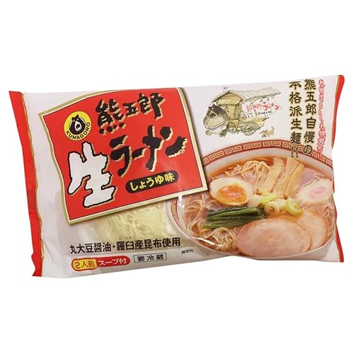 三八 熊五郎 生ラーメン