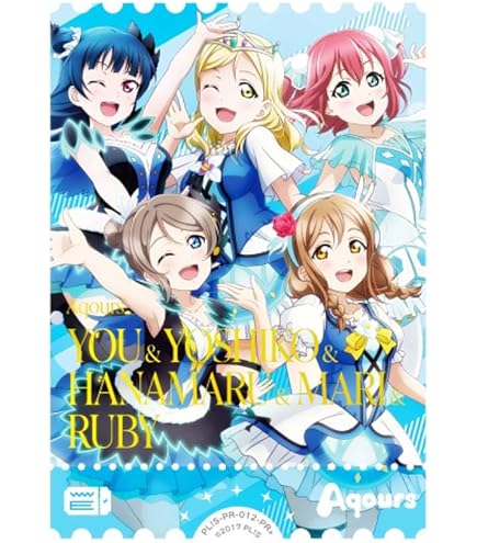 Amazon.co.jp: 【虹箔押しサイン】ラブライブ！オフィシャルカード