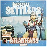 Imperial Settlers Atlanteans Game [並行輸入品]
